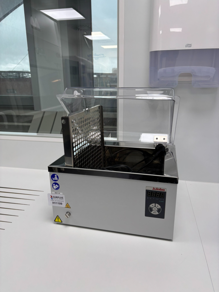 Image of Julabo Pura 14 Water Bath